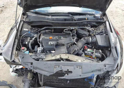 2009 Honda Accord 2.4 Ex-L z USA, uszkodzony, nr VIN 1HGCP26849A032315